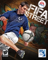 zber z hry Fifa Street 2012